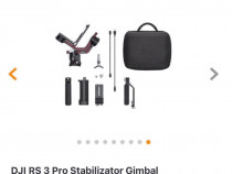 DJI RS3 Pro Stabilizator