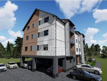 Apartament cu 2 camere, etaj intermediar, decomandat, Cal...