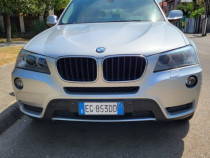 Bmw x3, an 2011.