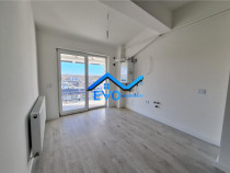 Apartament 3 camere, Bucium Visani, bloc nou, lift, credit