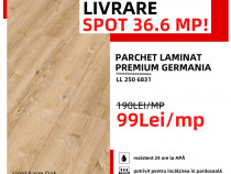 Parchet laminat GERMAN Meister 10 MM – Lichidare stoc - Livrare Spot!