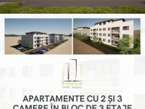 Apartament 2 camere de vanzare - Magurele - Comision 0% - Ilfov