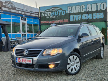 VW Passat B6 / 2009 / 2.0 TDI / 110 CP / GARANTIE 12 luni / RATE fixe