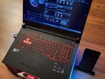 Laptop Gaming Asus Rog Strix G731GT + Cooler laptop RGB A+