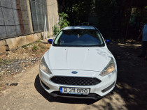 Ford Focus MK3 2015