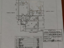 Apartament 3 camere Lehliu-Gară, vis-a-vis parc