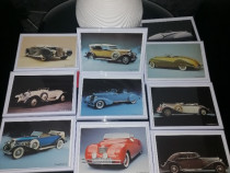 Tablouri print tematica auto vintage