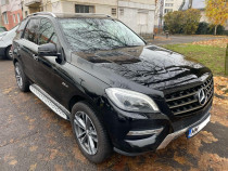 Mercedes ML350CDI 2012 Euro6 AdBlue