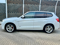 Bmw F25/ X3 M Paket///2.0 D-184Cp/Panoramic/Navi/Piele etc