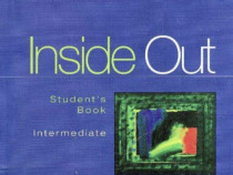 Inside Out Intermediate Student's Book. Lb. engleza cl. IX-a