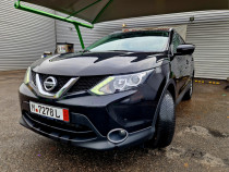 Nissan Qashqai 1,6 DCI, automată x tronic, E6 /2016