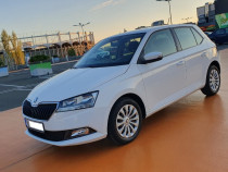 Skoda Fabia 87000 Km Unic Proprietar Stare Noua