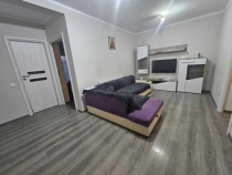 Apartament 2 camere semidecomandat