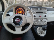 Fiat 500 in Stare Buna