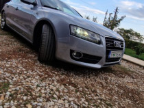 Audi a5 S line 308000 km quattro Serie sasiu (VIN): WAUZZZ8T3BA062471