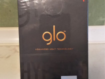 Dispozitiv Starter kit Glo Hyper+ alb / albastru (nou-sigilat)