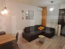 Apartement de 2 camere, 48 mp, loc de parcare, zona Bucium