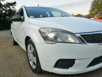 Kia cee'd 2010 1.4 - 90 cp - gpl