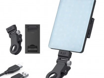 Lampa LED pentru Poze, Selfie-uri, Video-uri, 5W cu 60 Leduri