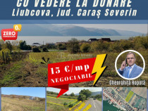 Teren Intravilan langa Dunare! Disponibil la 15 Euro/mp