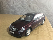 Macheta Auto Metalica Mercedes Benz R-Class; 1:18; Minichamps