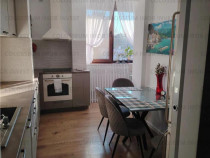 Apartament cu 2 camere , semidecomandat - zona Astra.