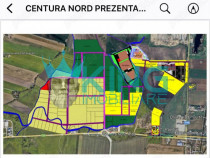 ARAD | CENTURA NORD-GAI | TEREN INTRAVILAN | CONSTRUCTII | P