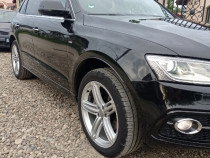 Audi Q5 tdi s line