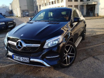 Mercedes Benz GLE 350 Coupe