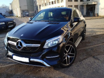 Mercedes Benz GLE 350 Coupe