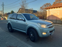 GWM Hover 2.0i hpl 4x4 2012 impecabil