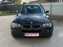 Bmw X3 4x4, 2006