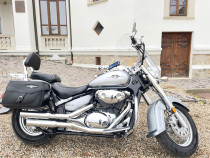 Motocicleta Suzuki Boulevard C50 VL800