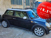 Mini Cooper 1.6 125CP - 12.5% Pret redus pana pe 21.12.24