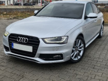 Audi A4 B8 Facelift 2013 1.8 TFSI S-line int./ext.