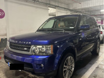 Range Rover Sport 2010 3.0 TDV6 HSE