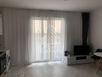 Apartament cu 1 camera, loc de parcare, Giroc