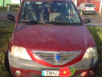 Dacia logan masina