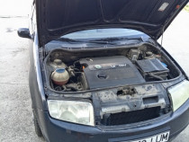 Skoda fabia: 1.4 Benzină, 16 Valve, Neagră, Break.