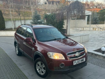 2010 Chevrolet Captiva 2.0d UK mașină bună Acte valabile