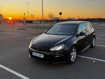 Vand volkswagen golf 6