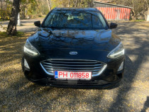 Ford Focus 2018, model 2019 1.5 diesel