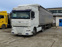 Cap tractor Daf XF105