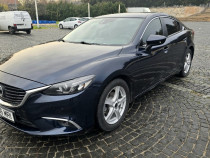 Mazda 6 2016 2.0 benzină