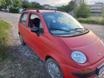 Matiz din 2004 în stare de funcționare