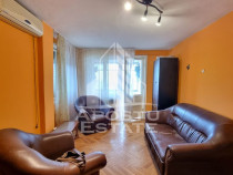 Apartament 3 camere, 2 bai, 2 balcoane, zona Mircea cel B...