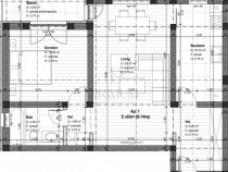 GIROC - 2 si 3 Camere - Etaj intermediar - Finisaje la alege