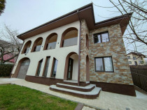 VALEA ADANCA - Casă STIL GRECESC 5 camere P+1+POD, 200 mpU