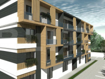 Apartament nou în ansamblu rezidențial, Sântandrei - conf