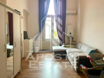 Apartament tip studio cu garaj - Ultracentral